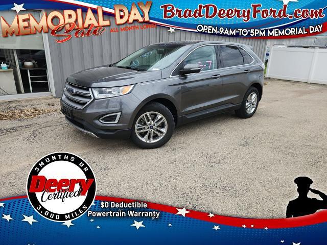 2017 Ford Edge SEL for sale in Maquoketa, IA
