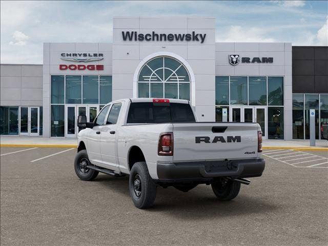 2026 RAM Ram 2500 RAM 2500 TRADESMAN CREW CAB 4X4 64 BOX