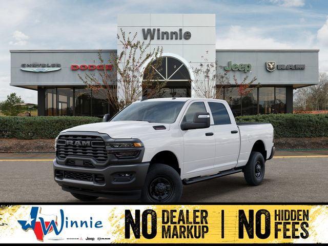 2026 RAM 2500 RAM 2500 TRADESMAN CREW CAB 4X4 64 BOX
