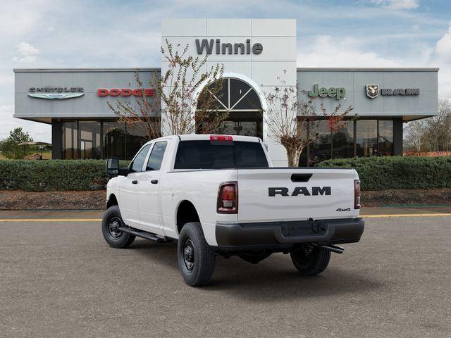 2026 RAM 2500 RAM 2500 TRADESMAN CREW CAB 4X4 64 BOX