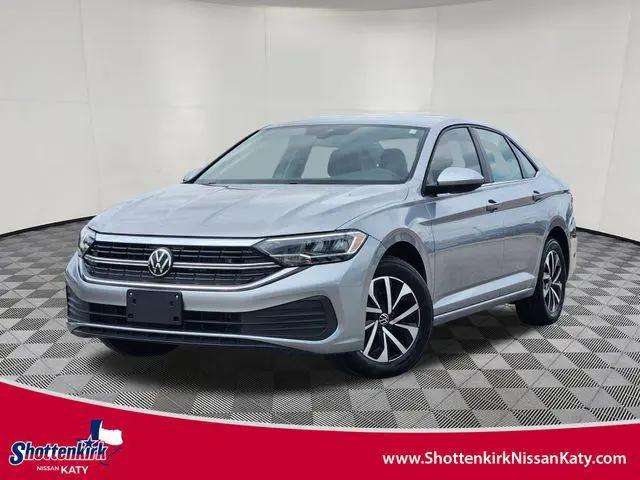 2024 Volkswagen Jetta 1.5T S for sale in Katy, TX