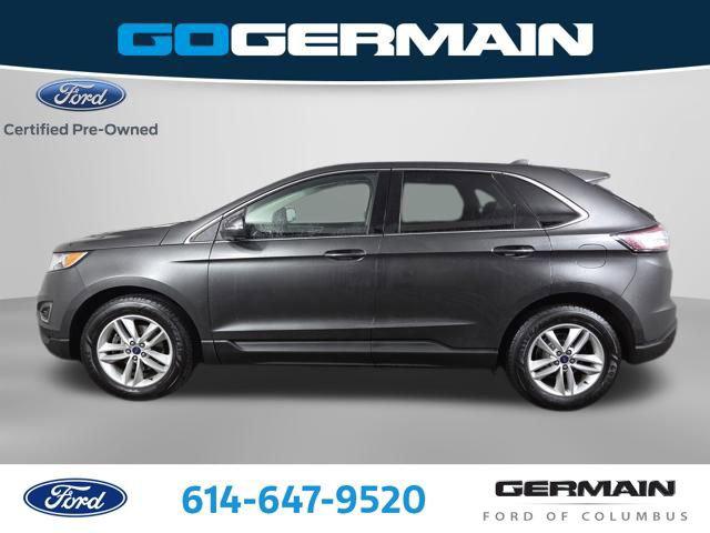 2018 Ford Edge SEL