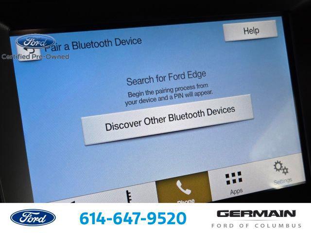 2018 Ford Edge SEL