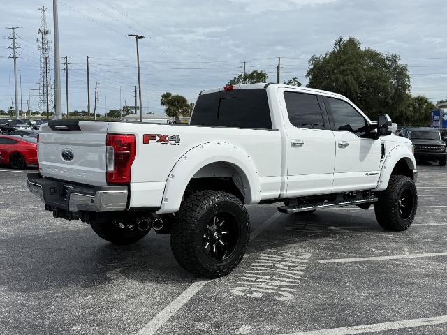 2017 Ford F-250 LARIAT