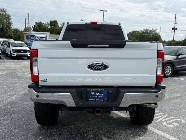 2017 Ford F-250 LARIAT