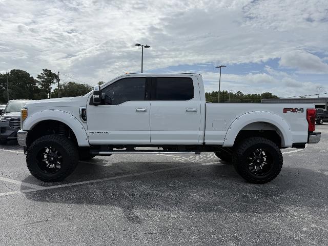 2017 Ford F-250 LARIAT
