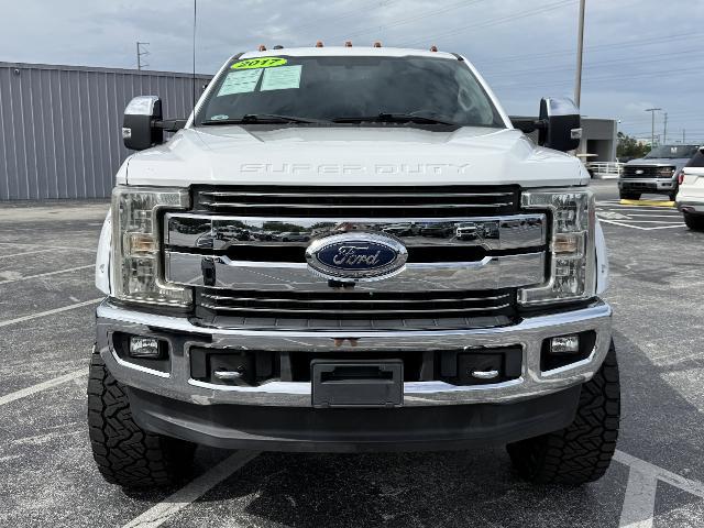 2017 Ford F-250 LARIAT