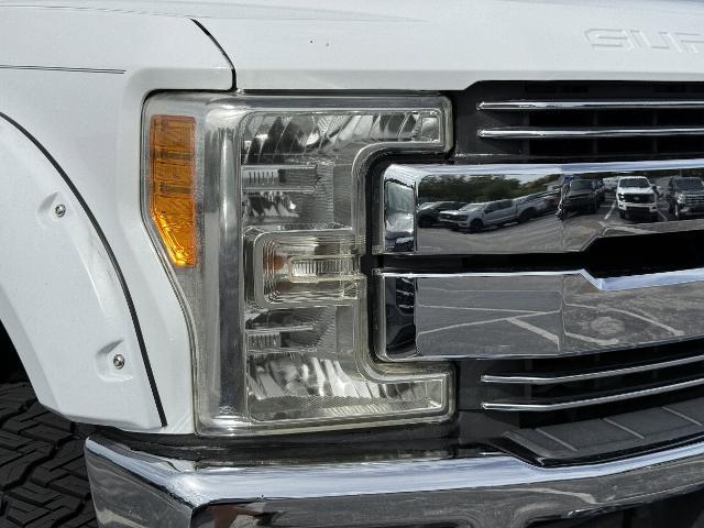2017 Ford F-250 LARIAT