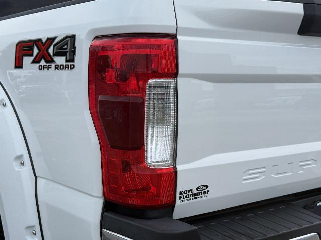 2017 Ford F-250 LARIAT