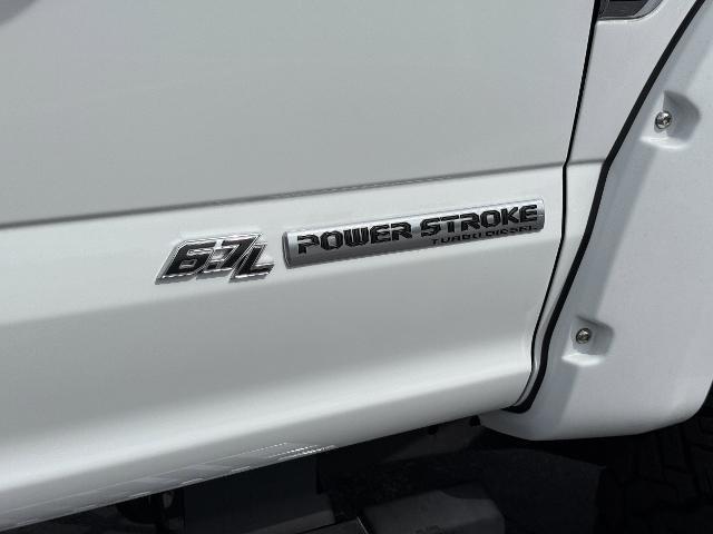 2017 Ford F-250 LARIAT
