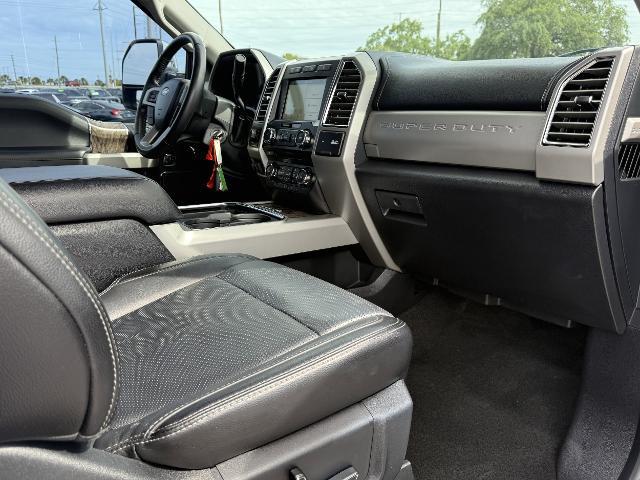 2017 Ford F-250 LARIAT