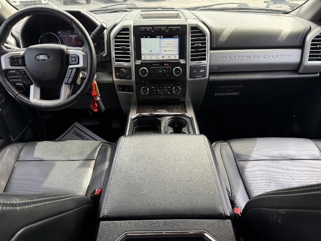 2017 Ford F-250 LARIAT