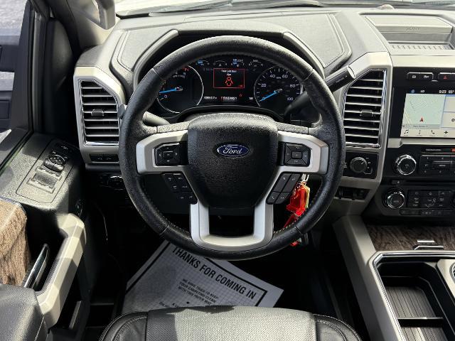 2017 Ford F-250 LARIAT