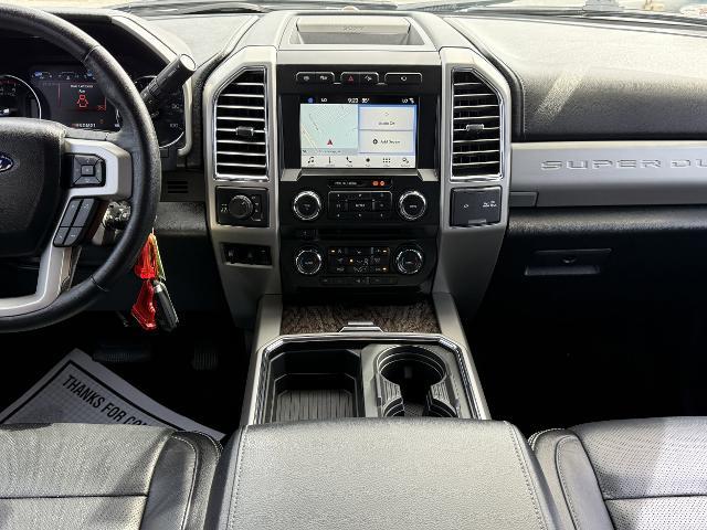 2017 Ford F-250 LARIAT