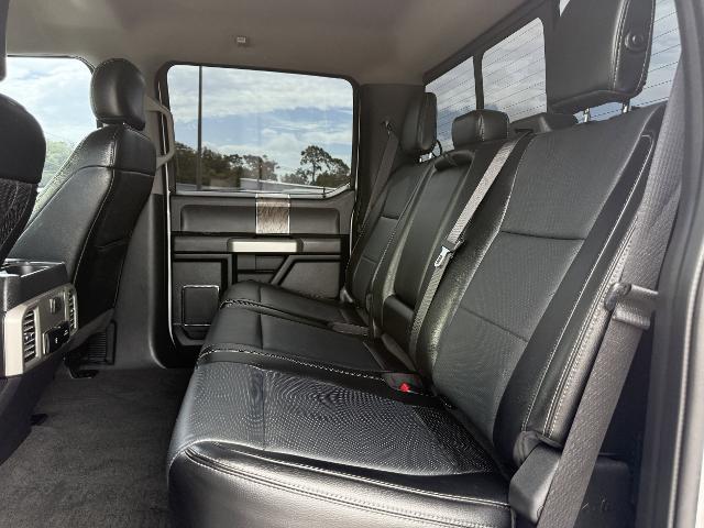 2017 Ford F-250 LARIAT