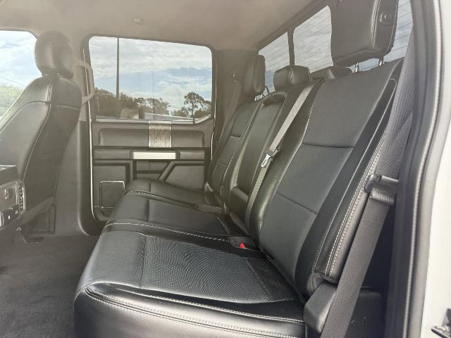 2017 Ford F-250 LARIAT