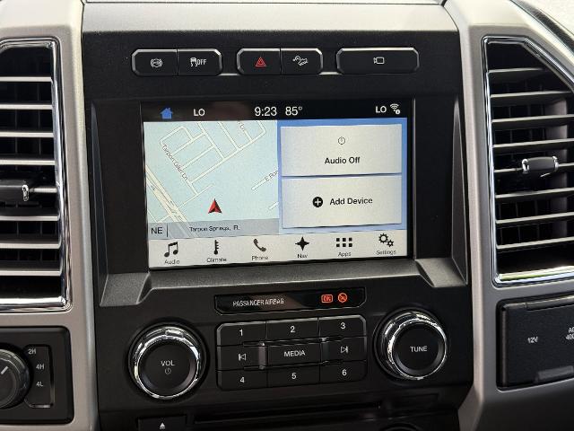 2017 Ford F-250 LARIAT