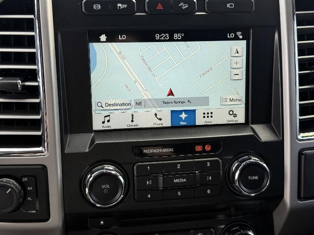 2017 Ford F-250 LARIAT