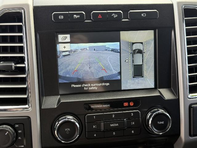 2017 Ford F-250 LARIAT