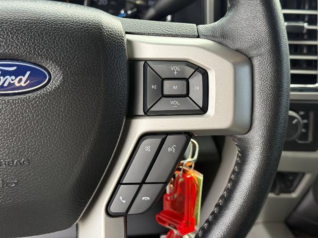 2017 Ford F-250 LARIAT