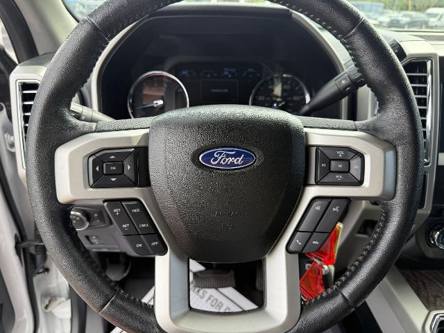 2017 Ford F-250 LARIAT