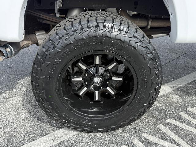 2017 Ford F-250 LARIAT