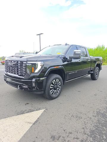 2024 GMC Sierra 2500HD 4WD Crew Cab Standard Bed Denali Ultimate for sale in Latham, NY