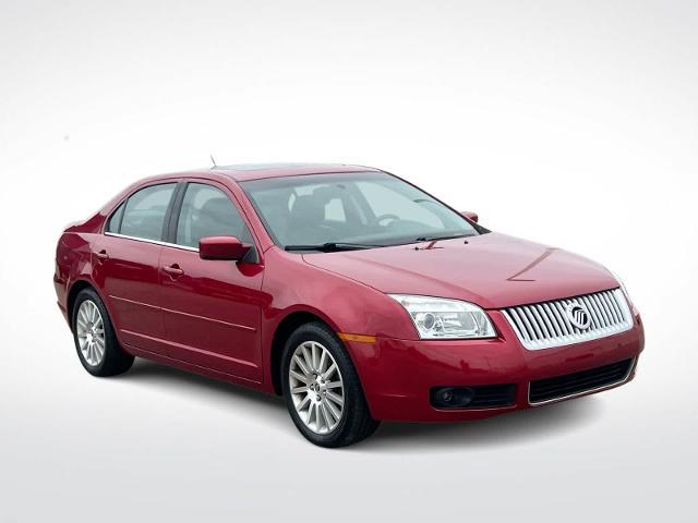 2009 Mercury Milan I4 Premier
