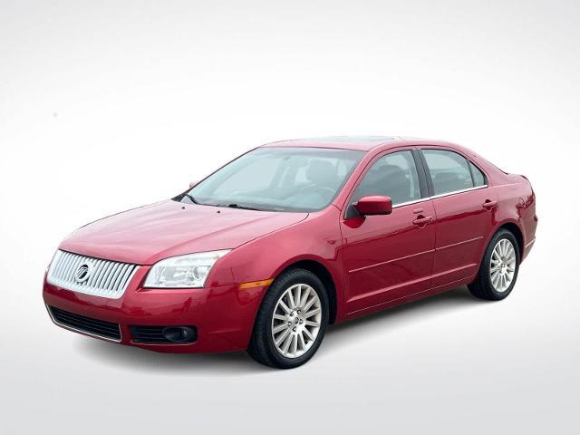 2009 Mercury Milan I4 Premier
