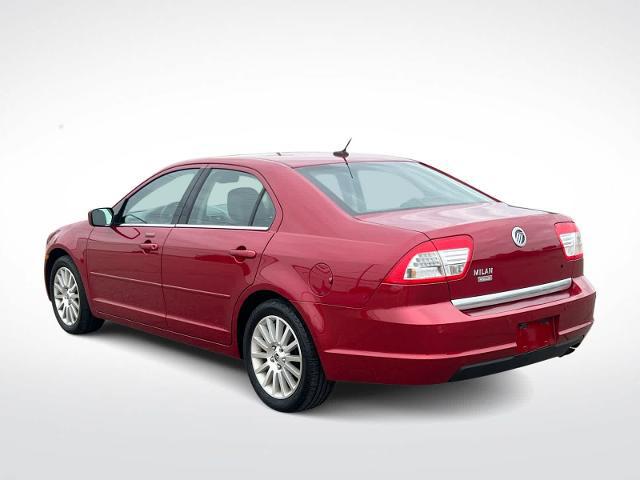 2009 Mercury Milan I4 Premier