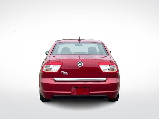 2009 Mercury Milan I4 Premier