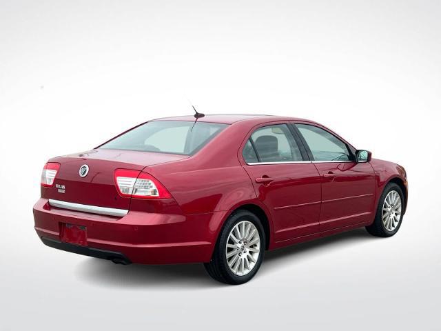 2009 Mercury Milan I4 Premier