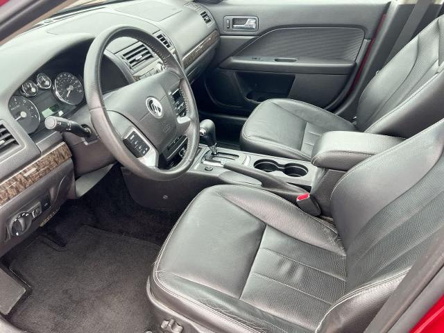 2009 Mercury Milan I4 Premier