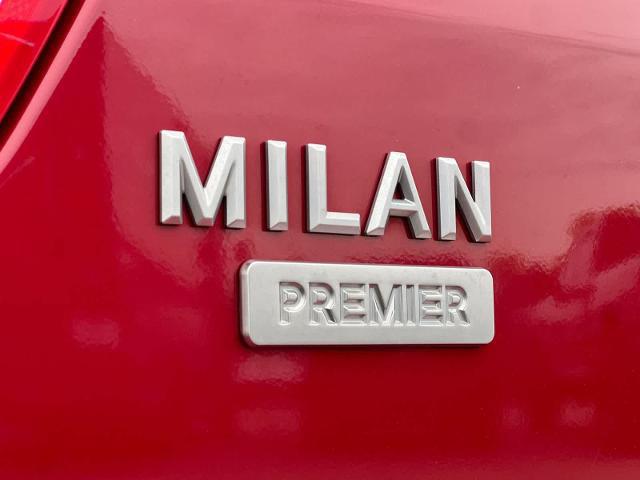 2009 Mercury Milan I4 Premier