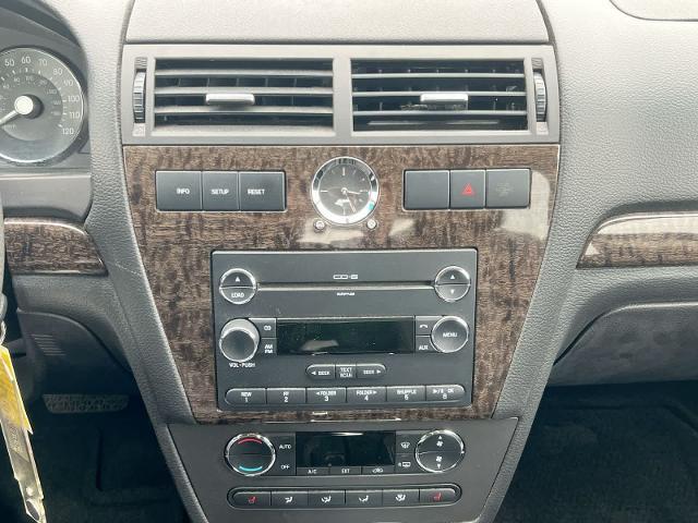 2009 Mercury Milan I4 Premier