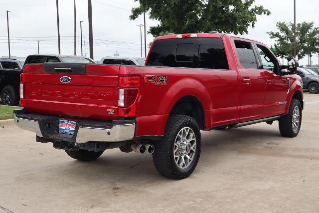 2022 Ford F-350 LARIAT