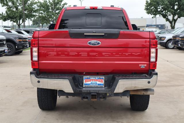 2022 Ford F-350 LARIAT