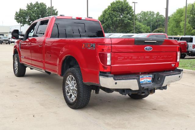 2022 Ford F-350 LARIAT