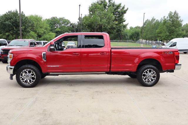 2022 Ford F-350 LARIAT