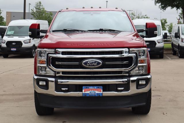 2022 Ford F-350 LARIAT