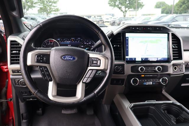 2022 Ford F-350 LARIAT