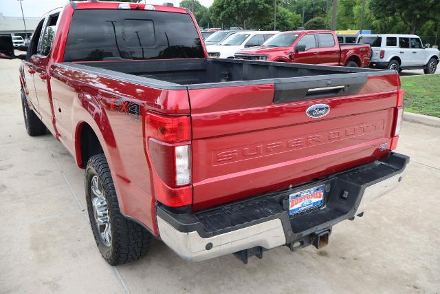2022 Ford F-350 LARIAT