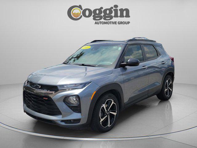 2021 Chevrolet TrailBlazer FWD RS for sale in Jacksonville, FL