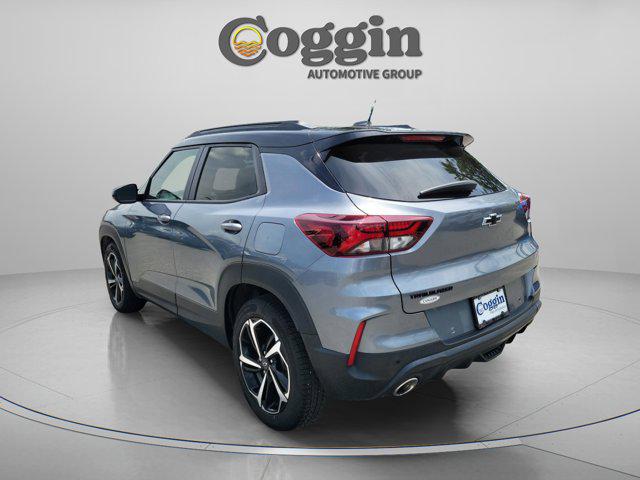 2021 Chevrolet TrailBlazer FWD RS