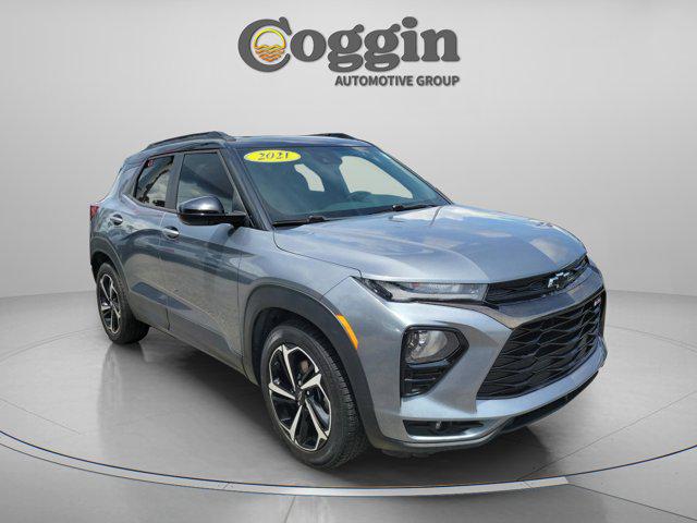 2021 Chevrolet TrailBlazer FWD RS