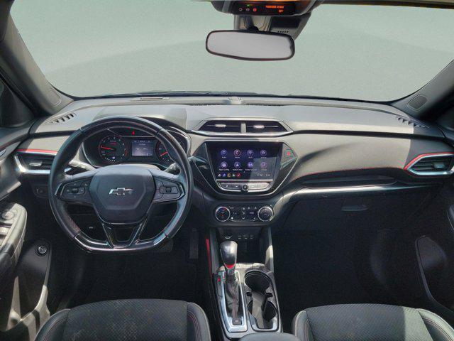 2021 Chevrolet TrailBlazer FWD RS
