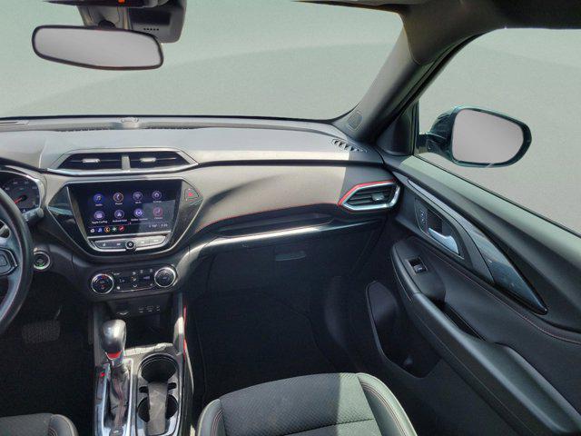2021 Chevrolet TrailBlazer FWD RS