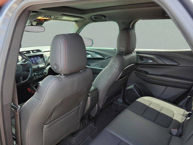 2021 Chevrolet TrailBlazer FWD RS