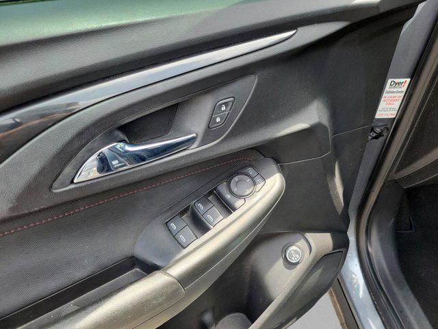 2021 Chevrolet TrailBlazer FWD RS