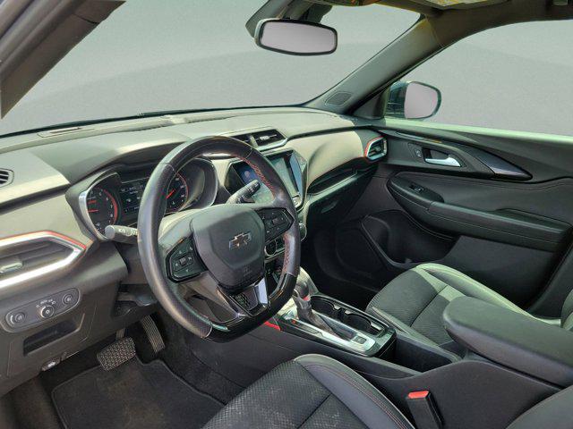 2021 Chevrolet TrailBlazer FWD RS
